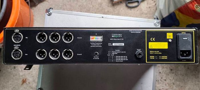 CANFORD Master Station MS 731