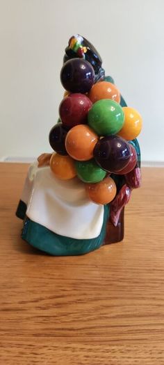 Royal Doulton The Old Balloon Seler