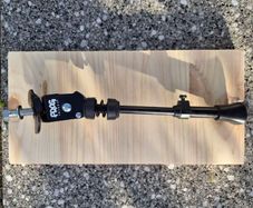Frog bikes kickstand