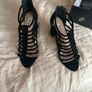 dune high heeled sandals Image 2