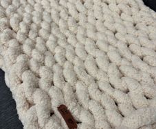 Baby Blanket | Beige