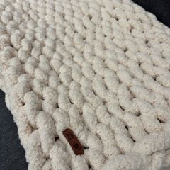 Baby Blanket | Beige