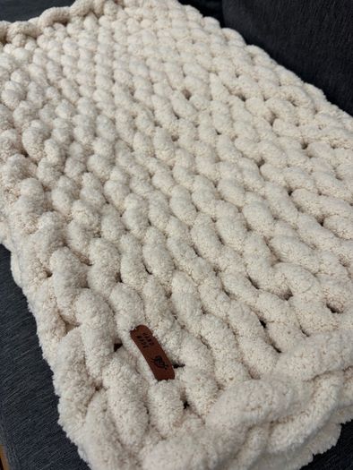 Baby Blanket | Beige