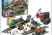 Lego City Cargo Train 60198 New OPEN box