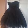 Ted Baker Size 3 Sweetheart vintage dress Image 2