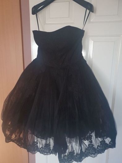 Ted Baker Size 3 Sweetheart vintage dress