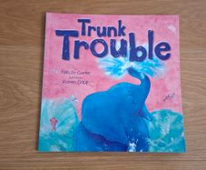 "Trunk Trouble", Book for Kids