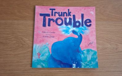 "Trunk Trouble", Book for Kids