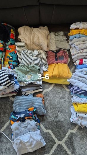 boys clothes 0-3 3-6