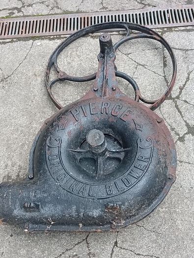 Pierce Blower