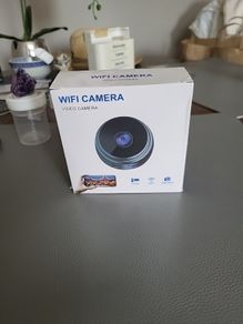 WIFI camera brand new