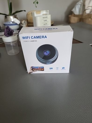 WIFI camera brand new