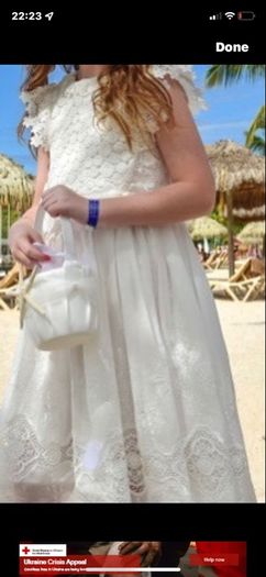 Flower girl