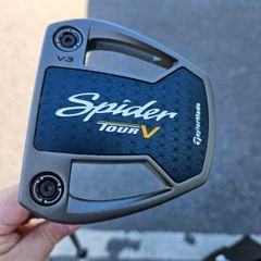 Taylormade Tour V Spider Putter Left Handed