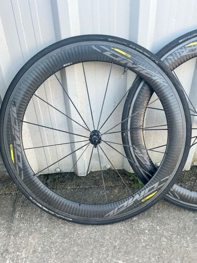 Mavic Comete Pro Carbon Wheelset