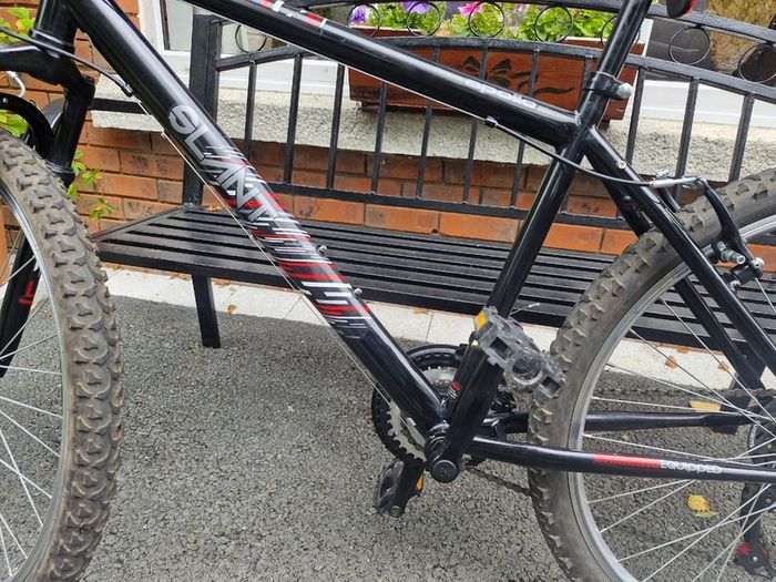 Apollo Mountain bike as NEW