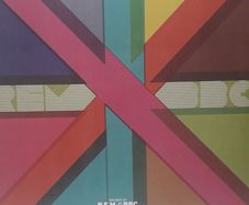 R.E.M The Best Of , Live At Bbc Double Lp