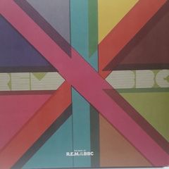 R.E.M The Best Of , Live At Bbc Double Lp