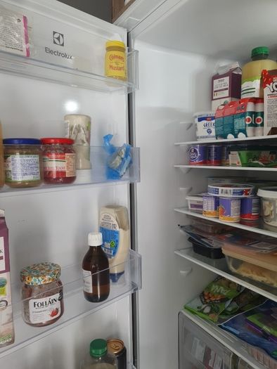built in fridge freezer
