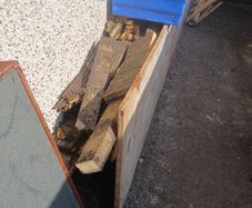 decking wood