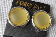 Coro earrings