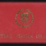 1987 British Virgin Islands The 11th Meeting of the Organization of Eastern Caribbean States - Island Maps and National Flags Presentation Pack Presented by British Virgin Islands Government. Image 3