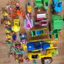 paw patrol  assorted toys Image 4