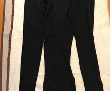 Black leggings