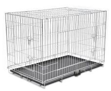 Maxi zoo Large Dog Crate