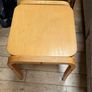 Wooden kids table Image 2