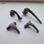 4x Roman Fibula Assortment. UK detecting finds. Image 4