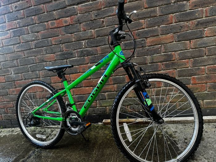 Edgar BMX 24" Mountain Bike