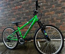 Edgar BMX 24" Mountain Bike
