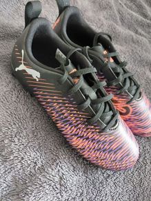 puma football boots