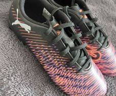 puma football boots