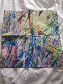 Cushion covers x 2