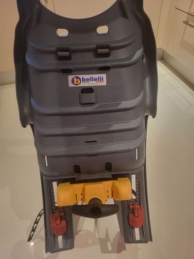 child bicycle seat