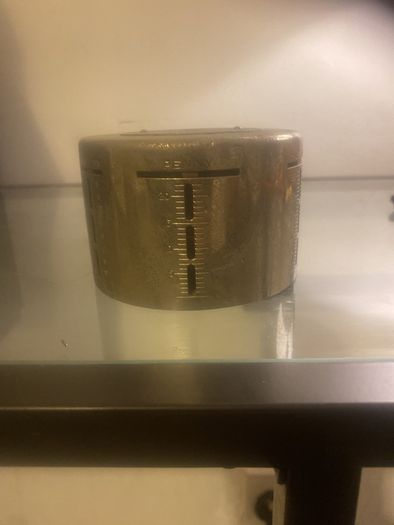 Antique Midland Bank Moneybox