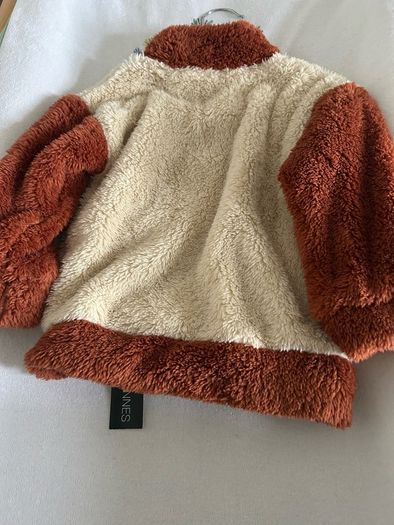 Baby Fleece top NEW