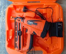 Paslode 2nd fix IM65A G-16 li-ion