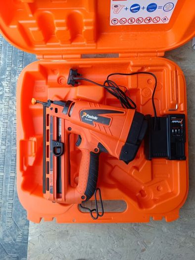 Paslode 2nd fix IM65A G-16 li-ion