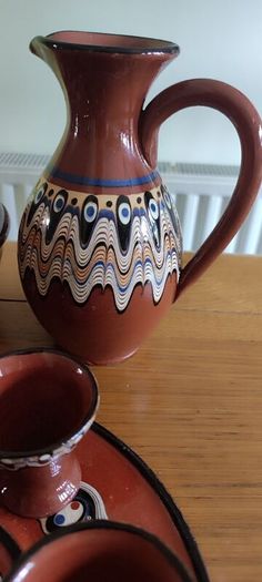 Bulgarian Pottery
