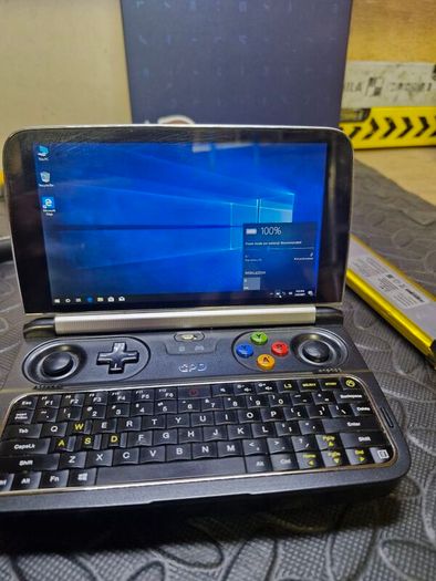 GPD Win 2 Windows gaming console