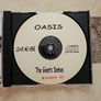 Oasis CDr - Leave Me Here (The Giants Demos) Image 3