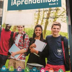 Secondary school books