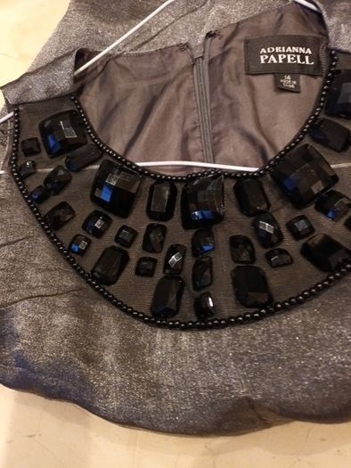 Adrianna Papell Dress. Size 14.   B.N.W.T.
