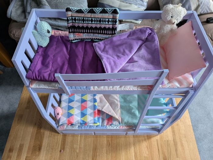 Our generation bunk bed