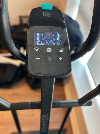 Domyos 120 Elliptical Bike