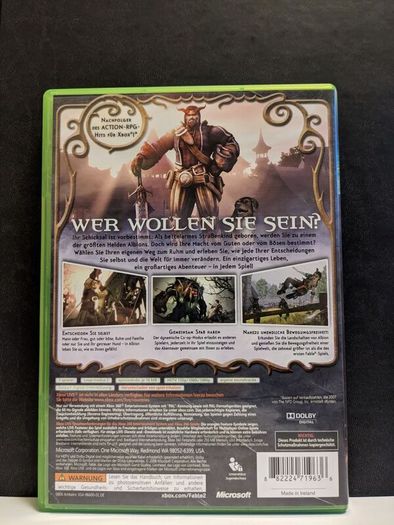 Fable II - Xbox 360
