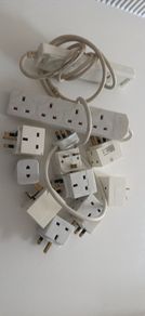 Plugs lot